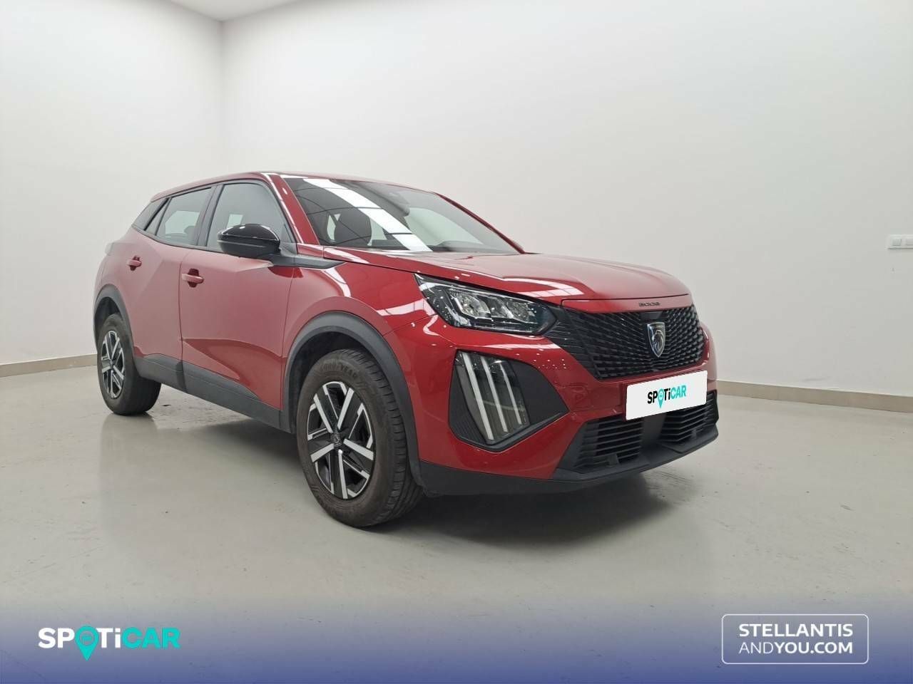 Foto Peugeot 2008 3