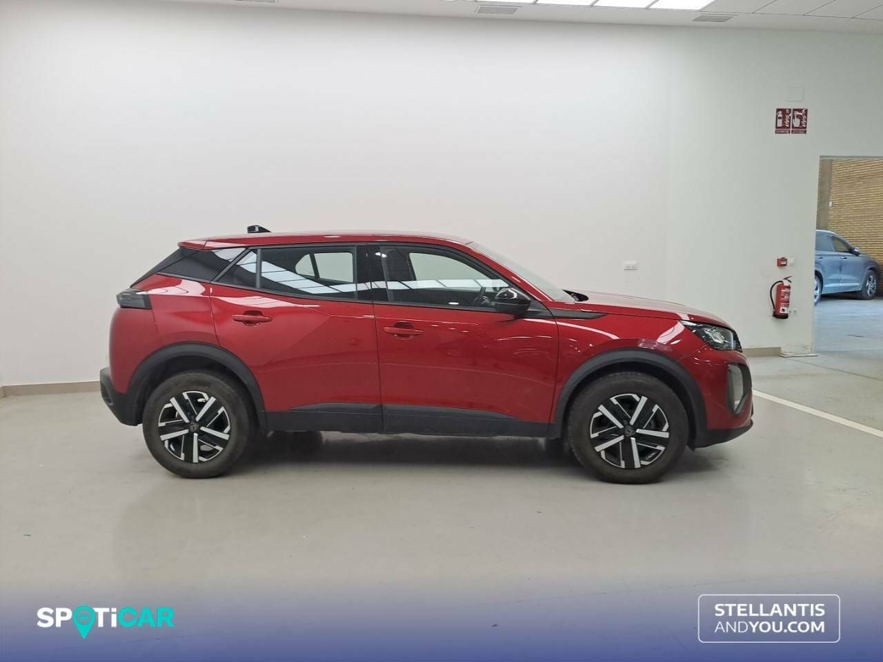 Foto Peugeot 2008 4
