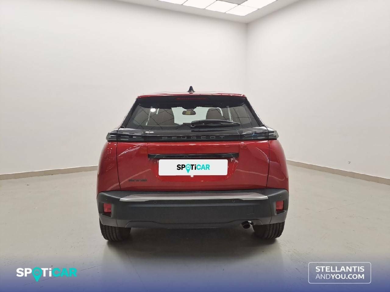 Foto Peugeot 2008 5