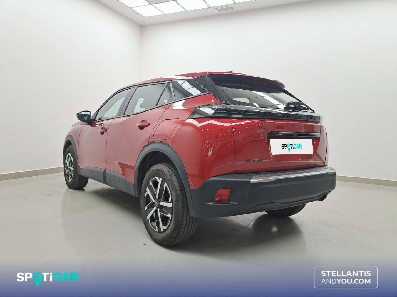 Foto Peugeot 2008 7
