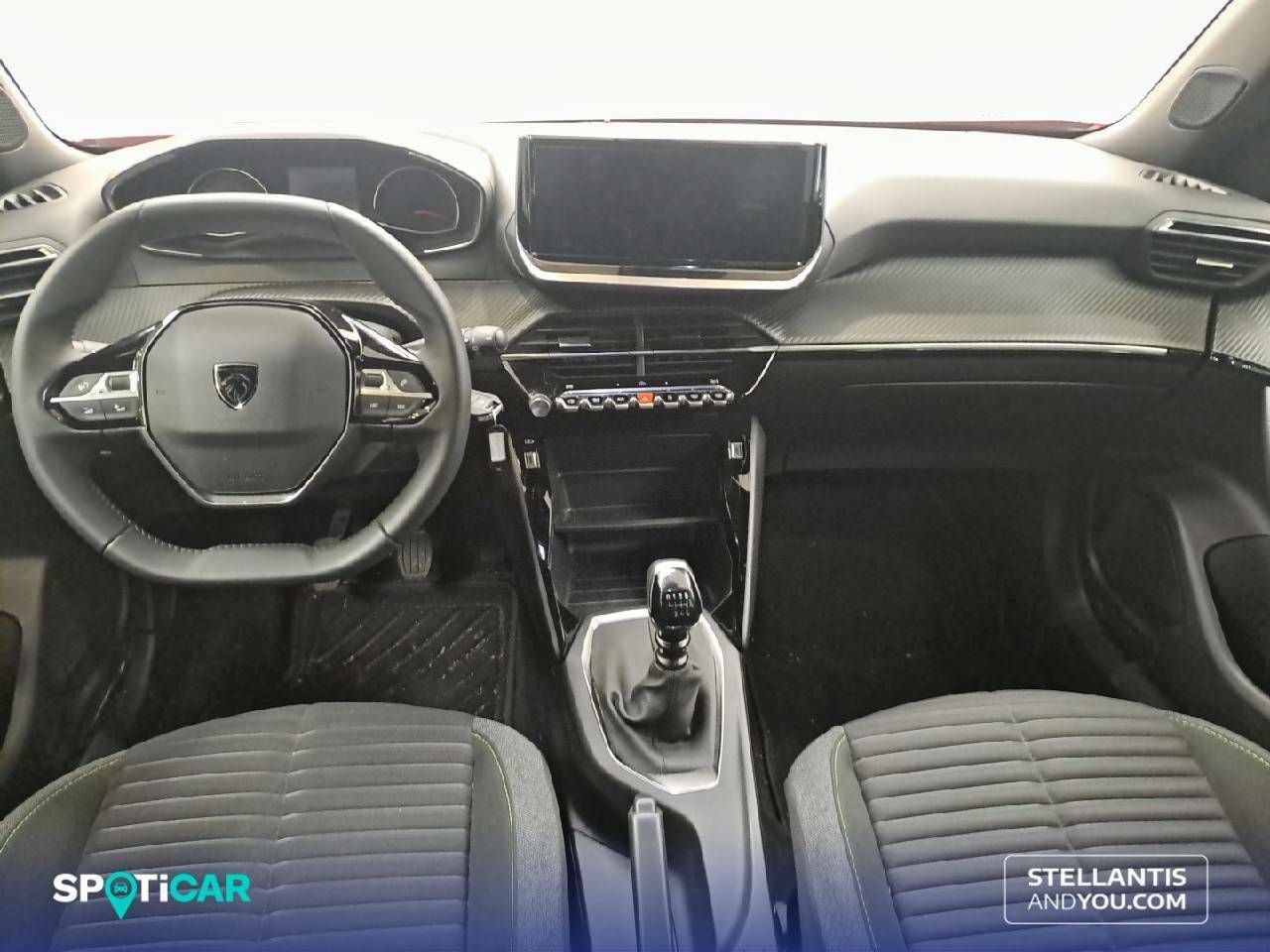 Foto Peugeot 2008 8
