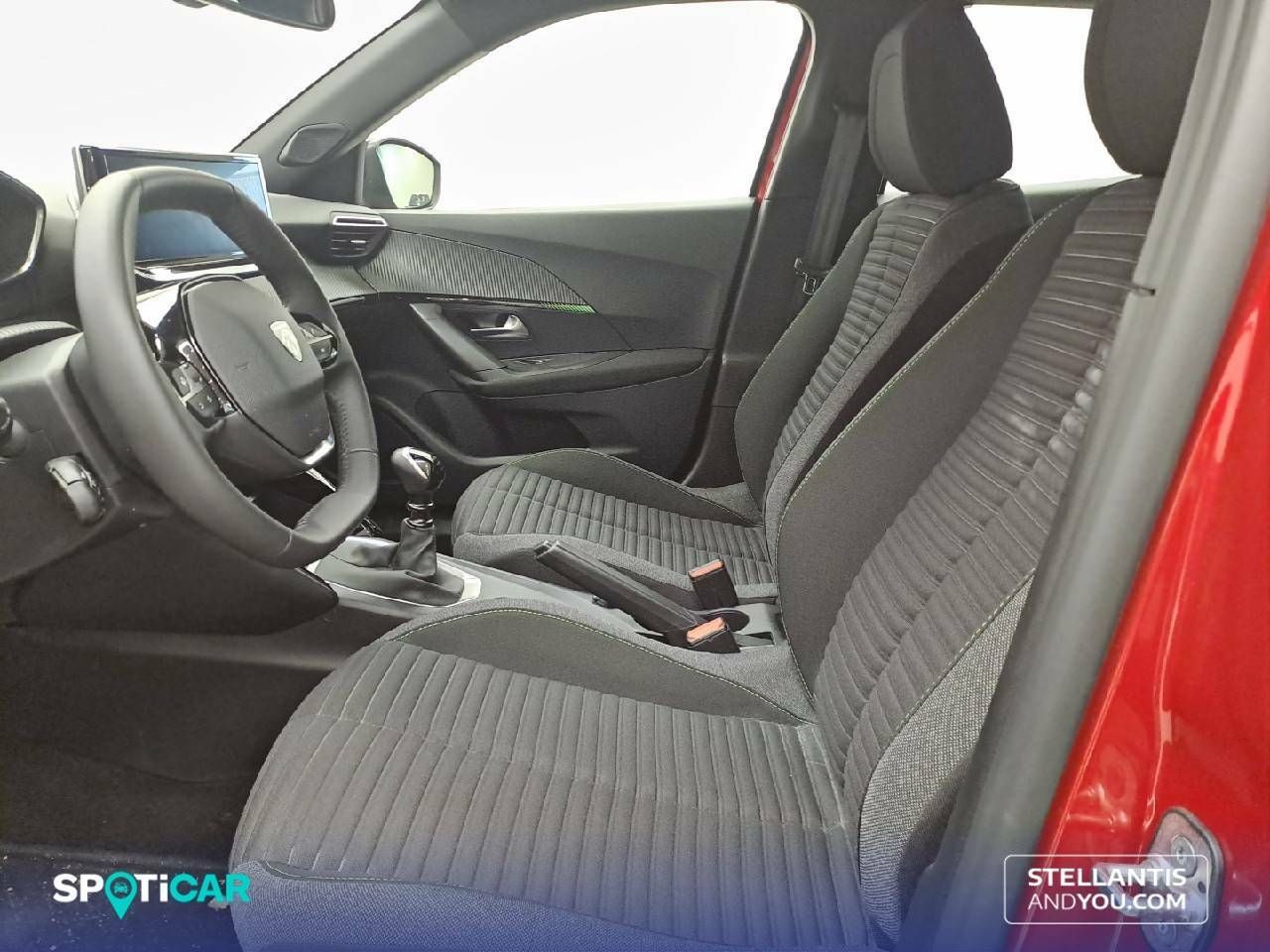 Foto Peugeot 2008 9