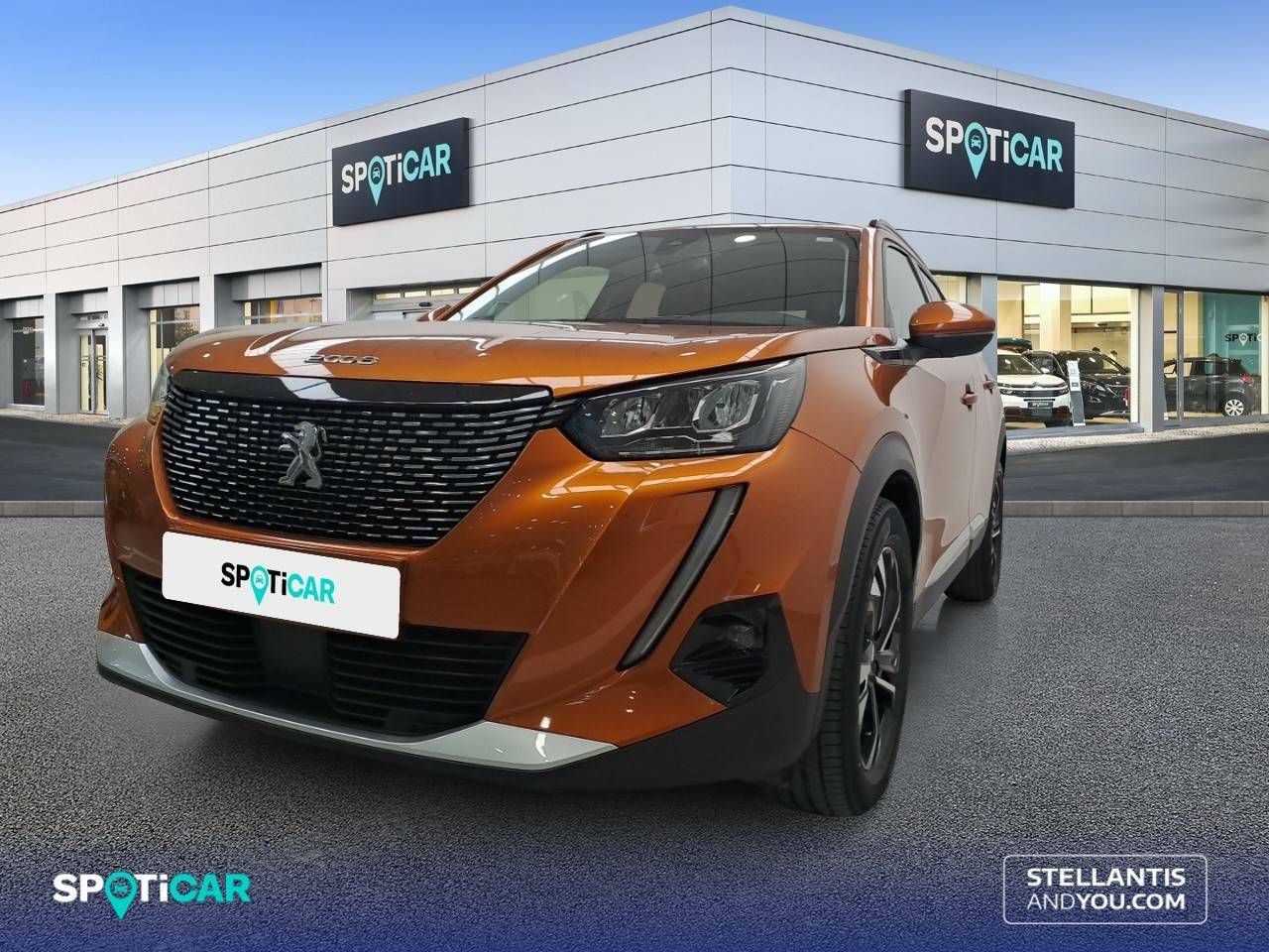 Foto Peugeot 2008 1