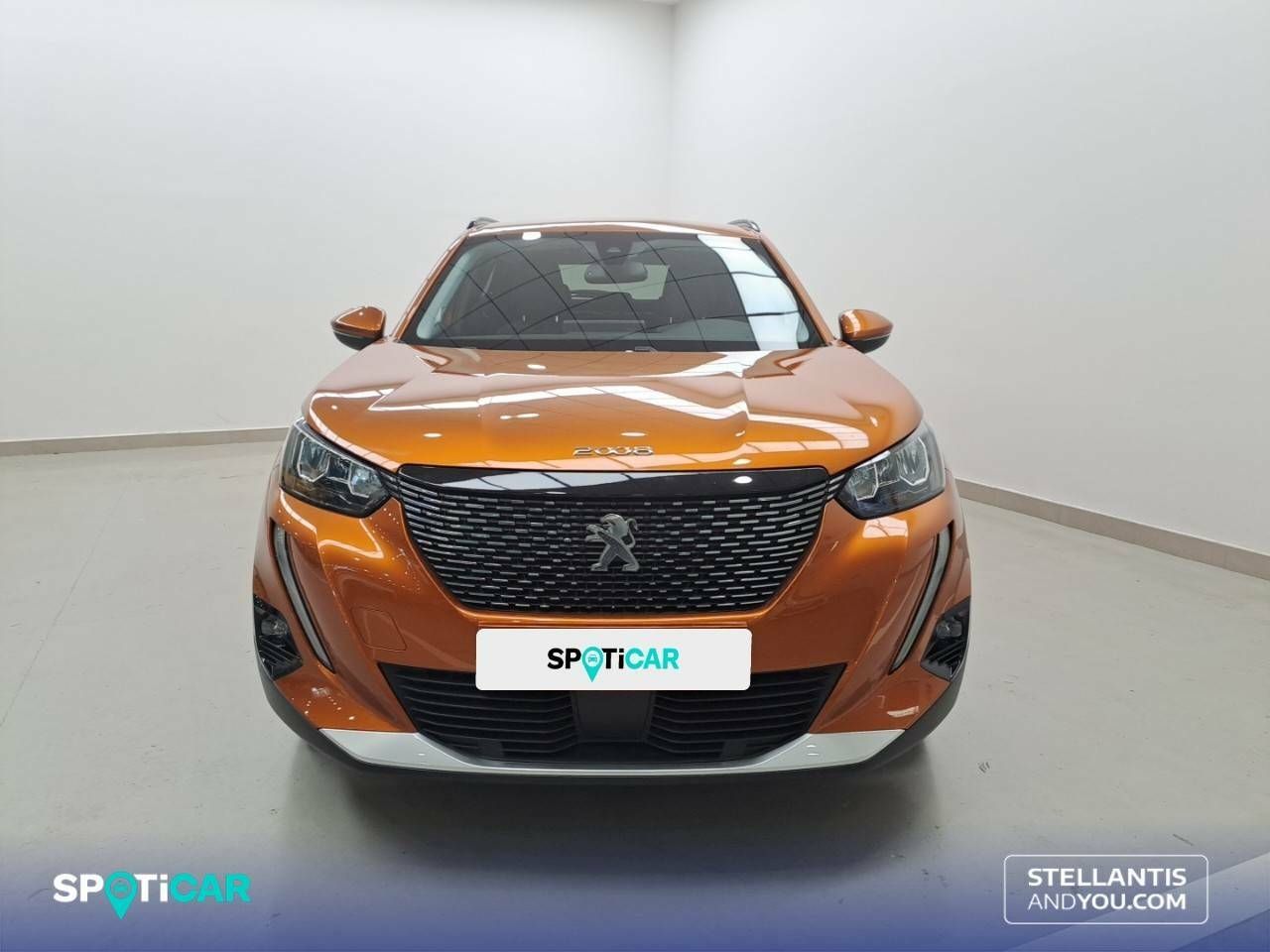 Foto Peugeot 2008 2