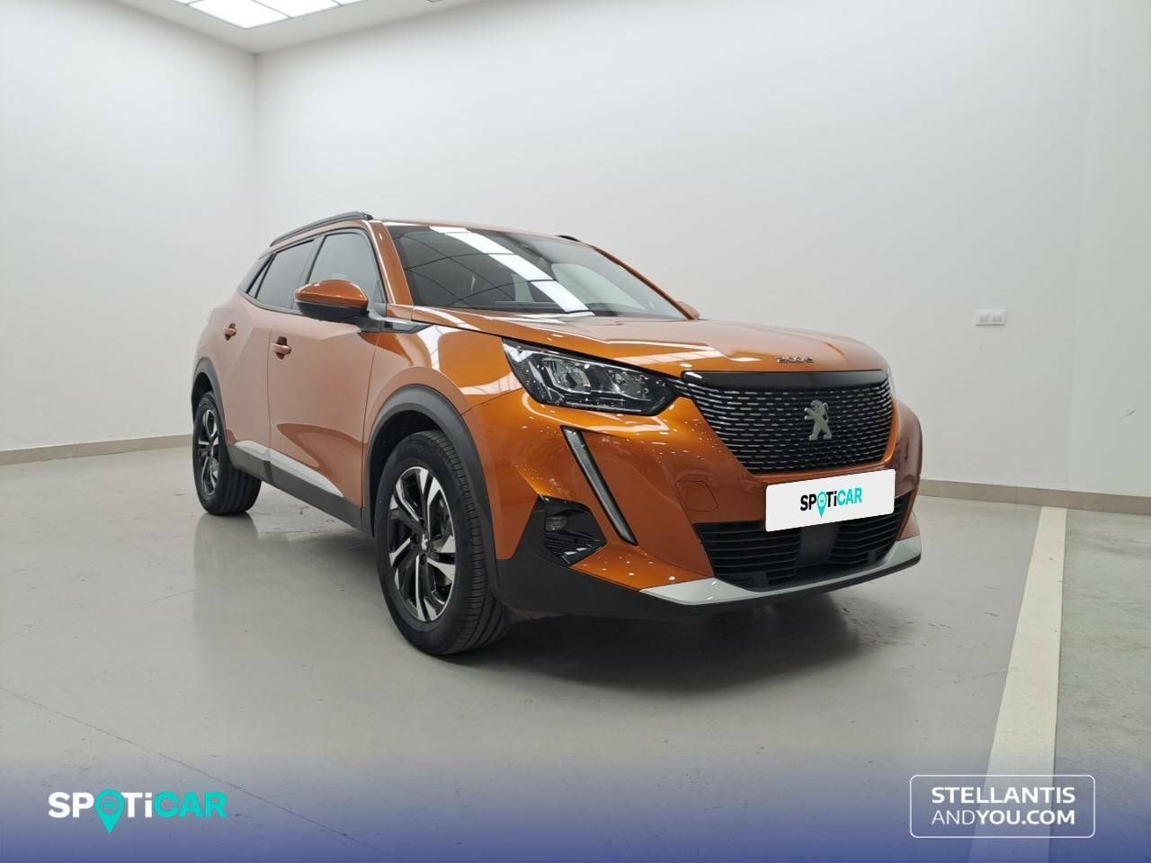 Foto Peugeot 2008 3