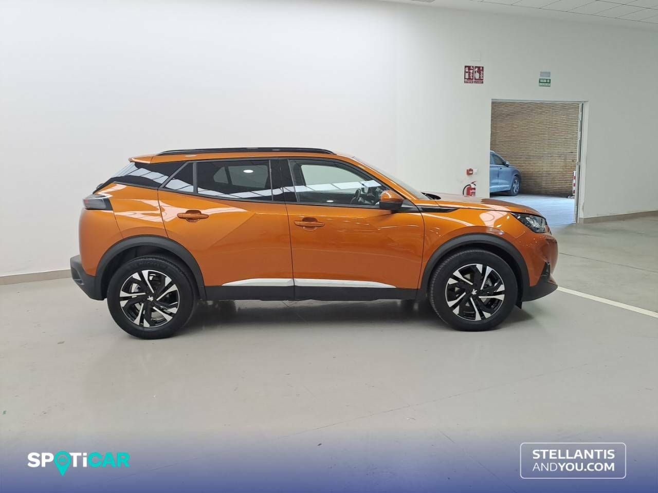 Foto Peugeot 2008 4