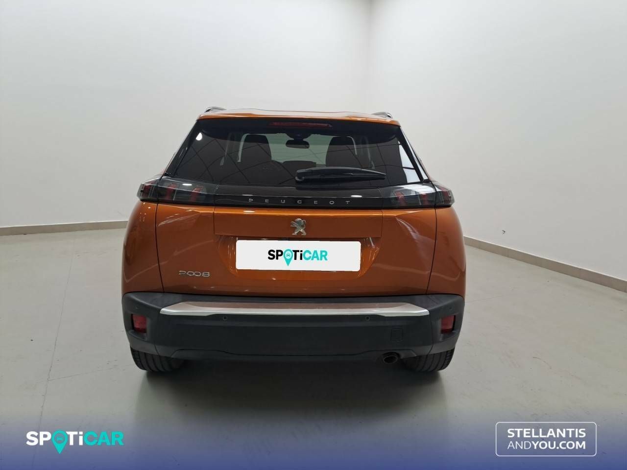 Foto Peugeot 2008 5