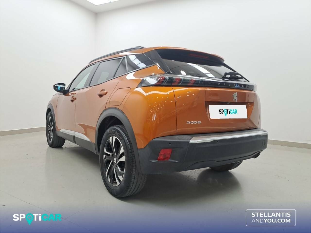Foto Peugeot 2008 7