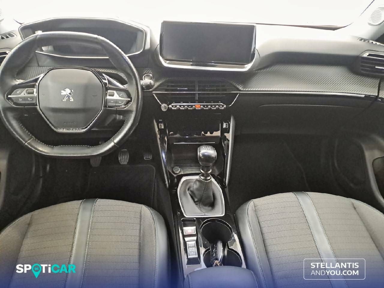 Foto Peugeot 2008 8