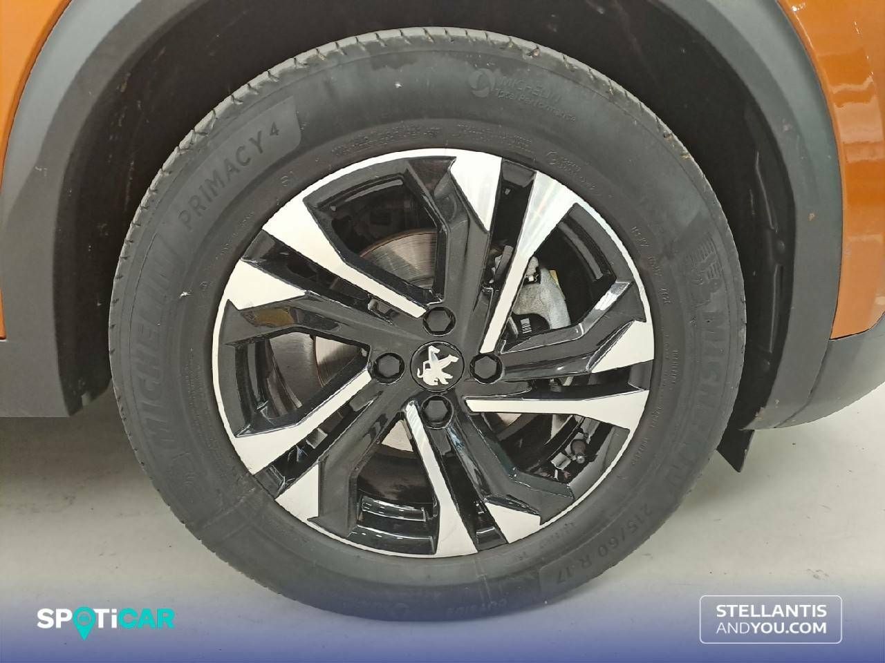 Foto Peugeot 2008 11