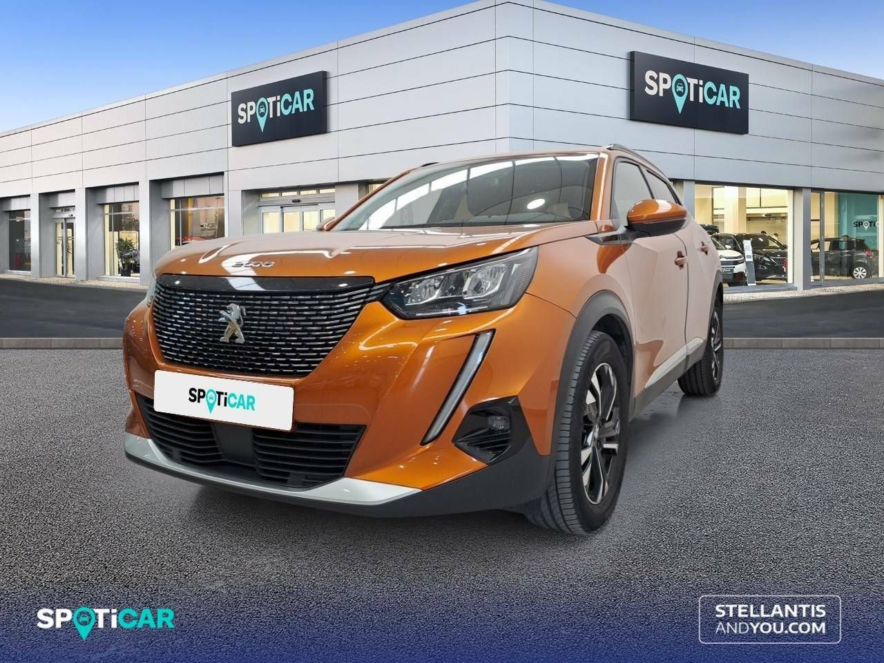 Foto Peugeot 2008 1