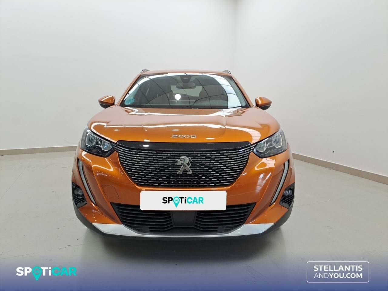 Foto Peugeot 2008 2