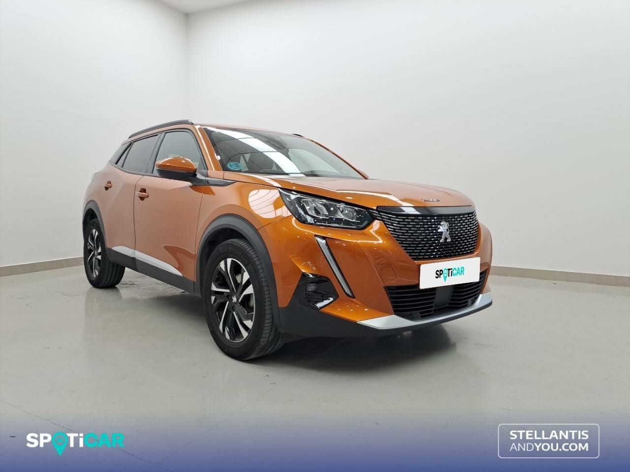 Foto Peugeot 2008 3