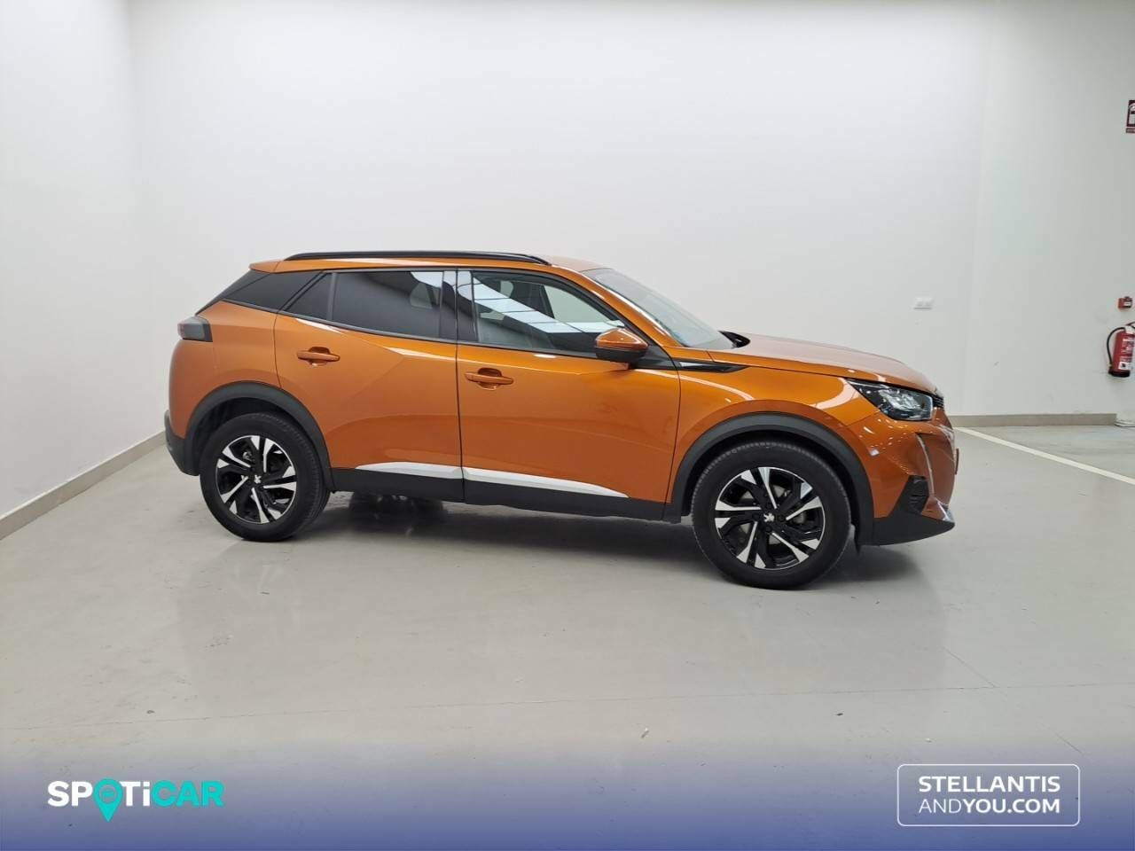 Foto Peugeot 2008 4