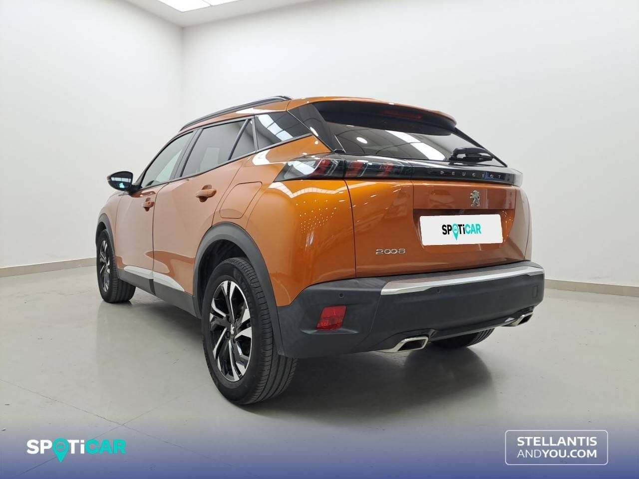 Foto Peugeot 2008 7