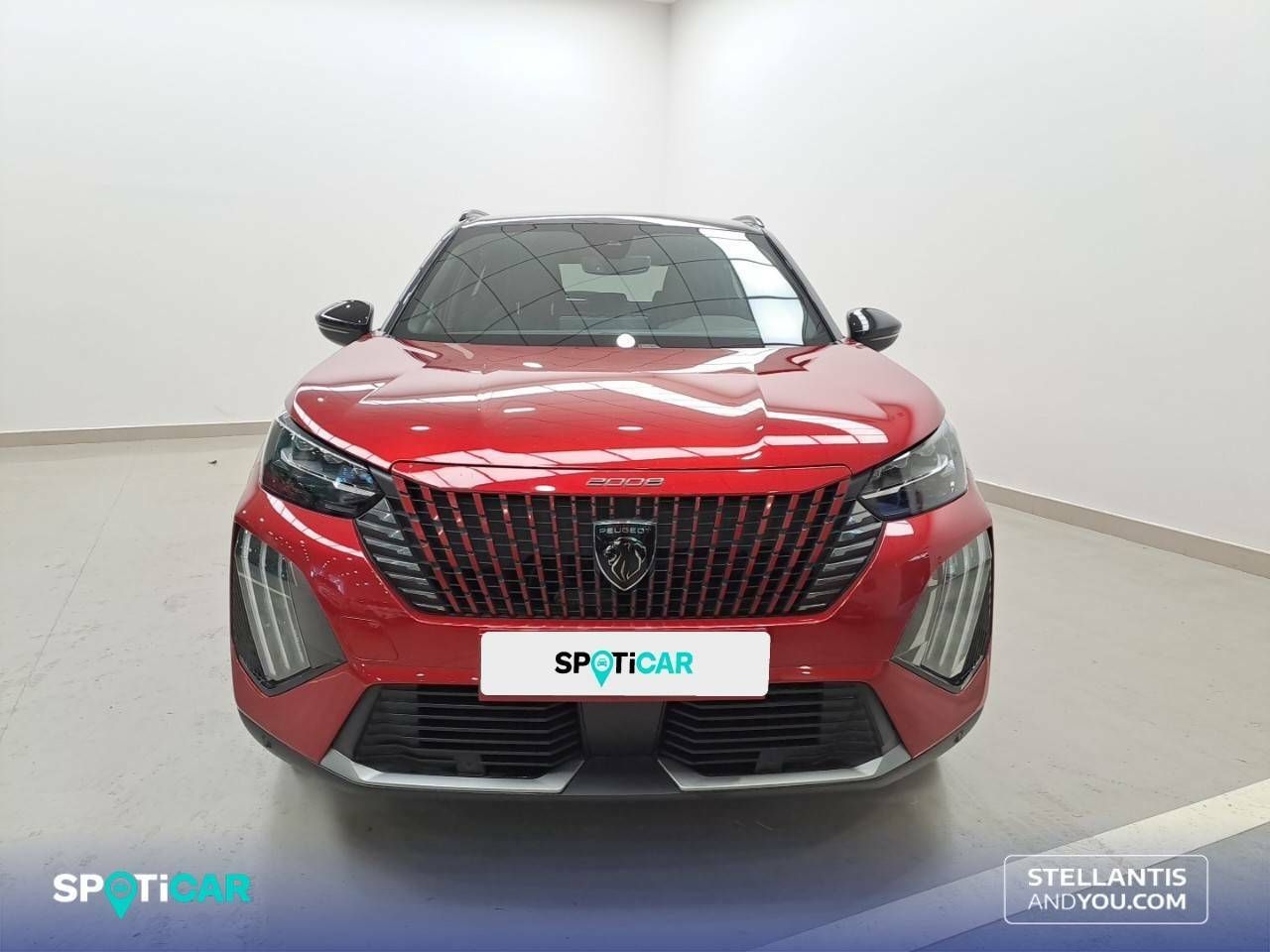 Foto Peugeot 2008 2