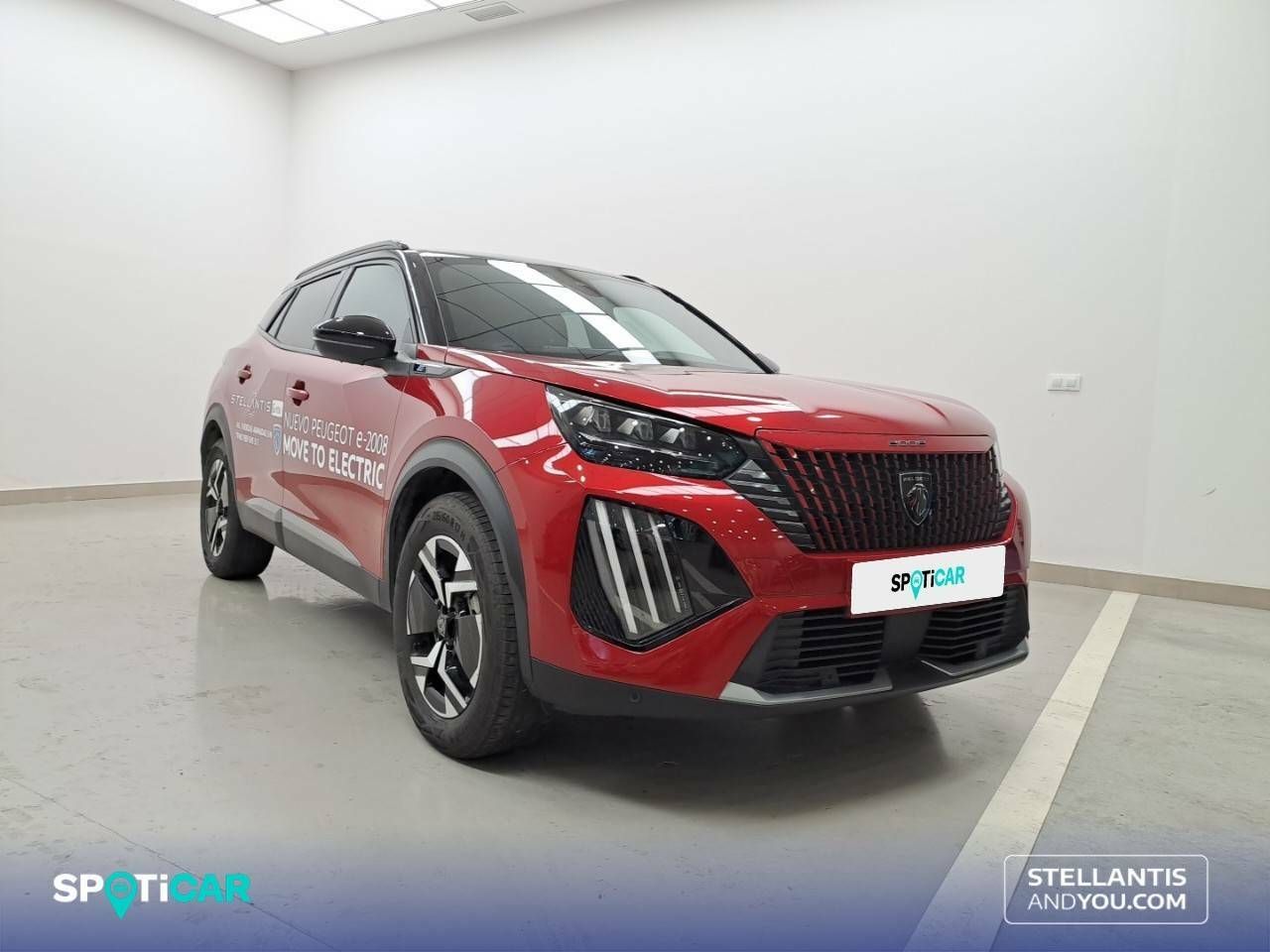 Foto Peugeot 2008 3