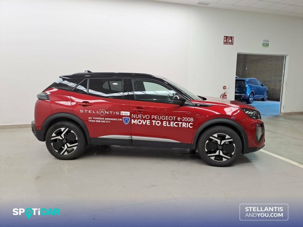 Foto Peugeot 2008 4