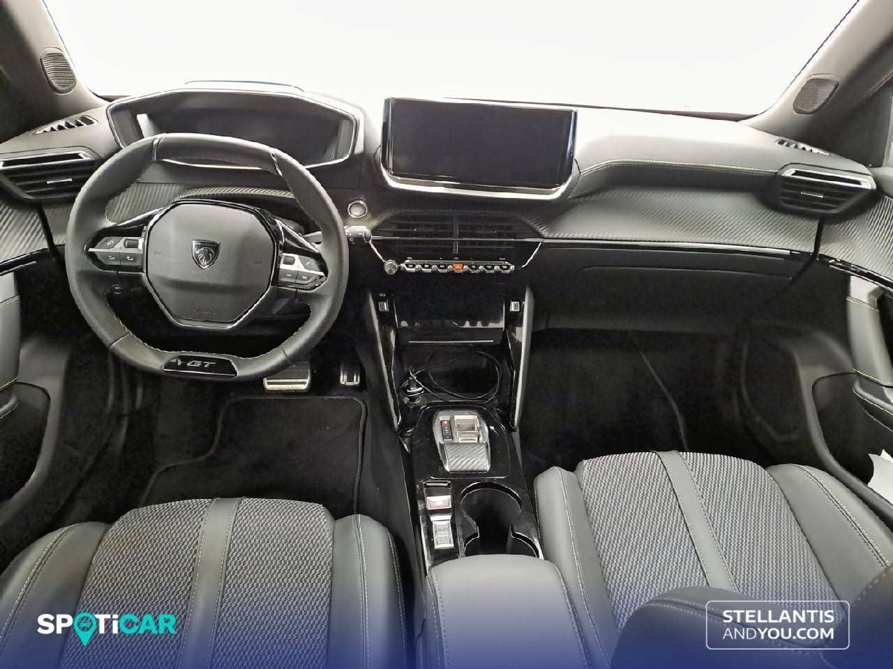 Foto Peugeot 2008 8