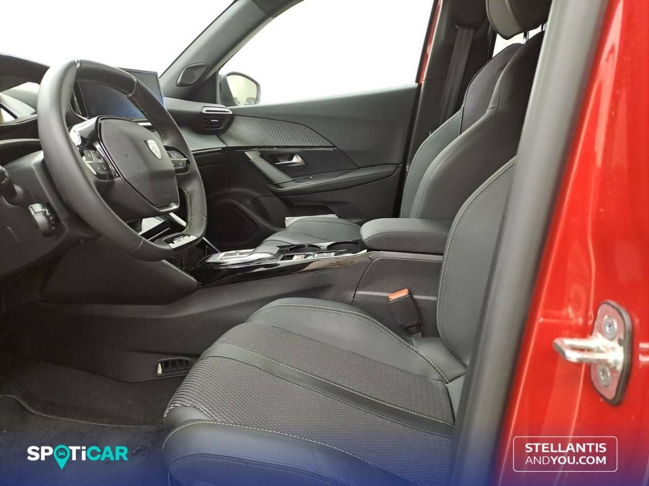 Foto Peugeot 2008 9