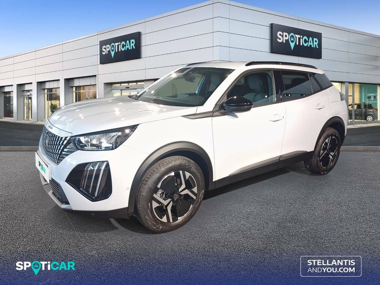 Foto Peugeot 2008 1