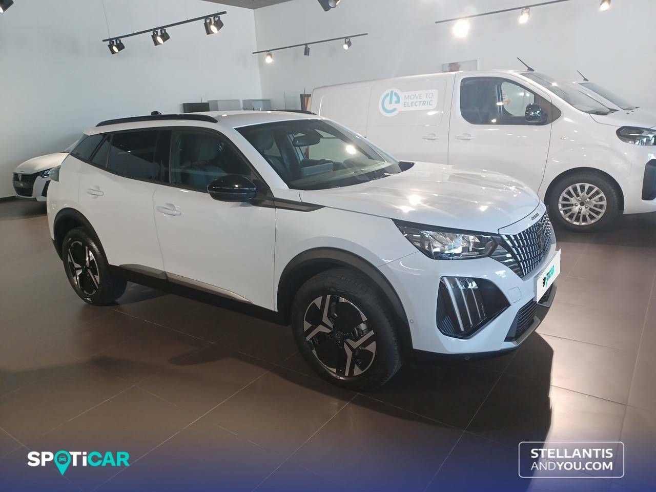 Foto Peugeot 2008 3