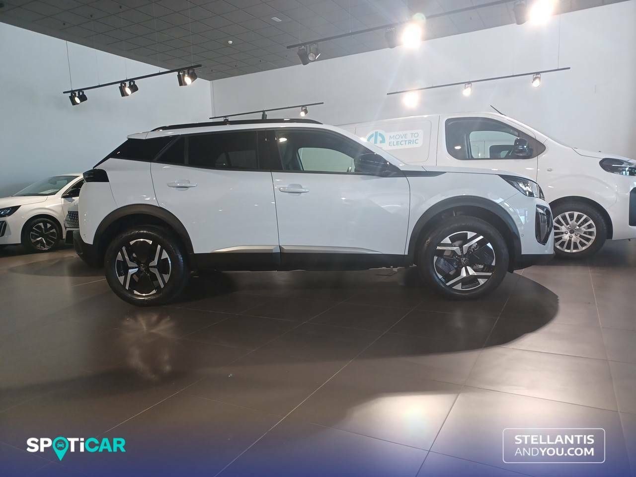 Foto Peugeot 2008 4