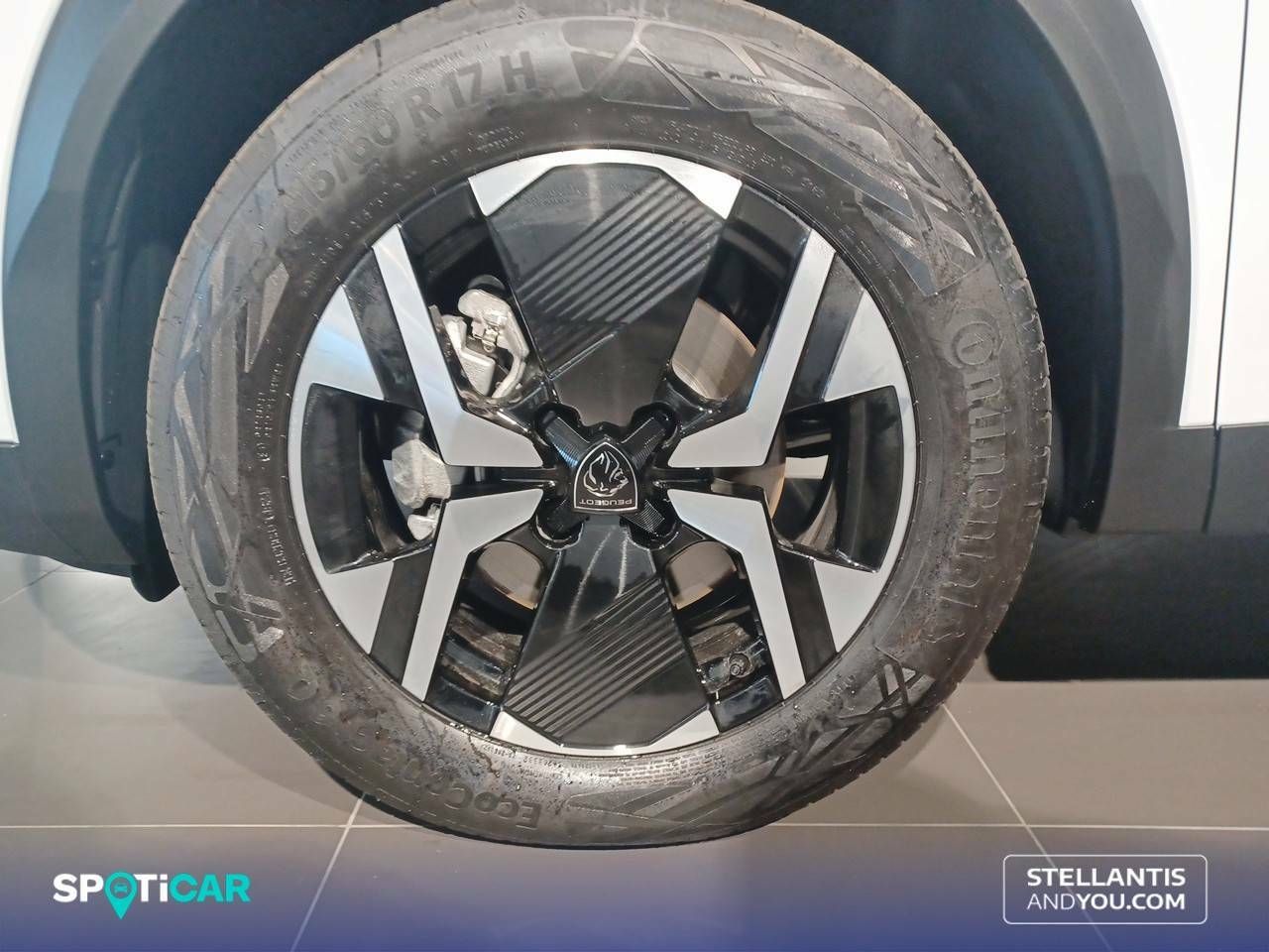 Foto Peugeot 2008 11