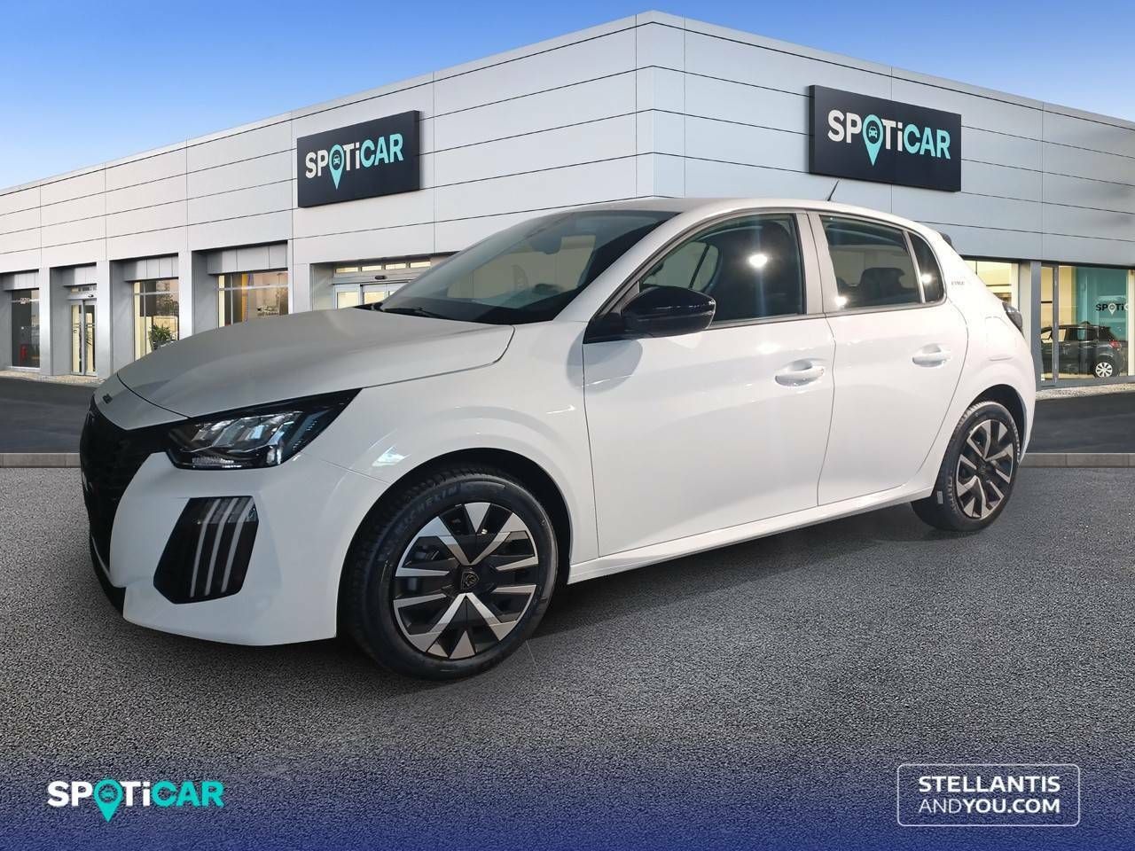 Foto Peugeot 208 1