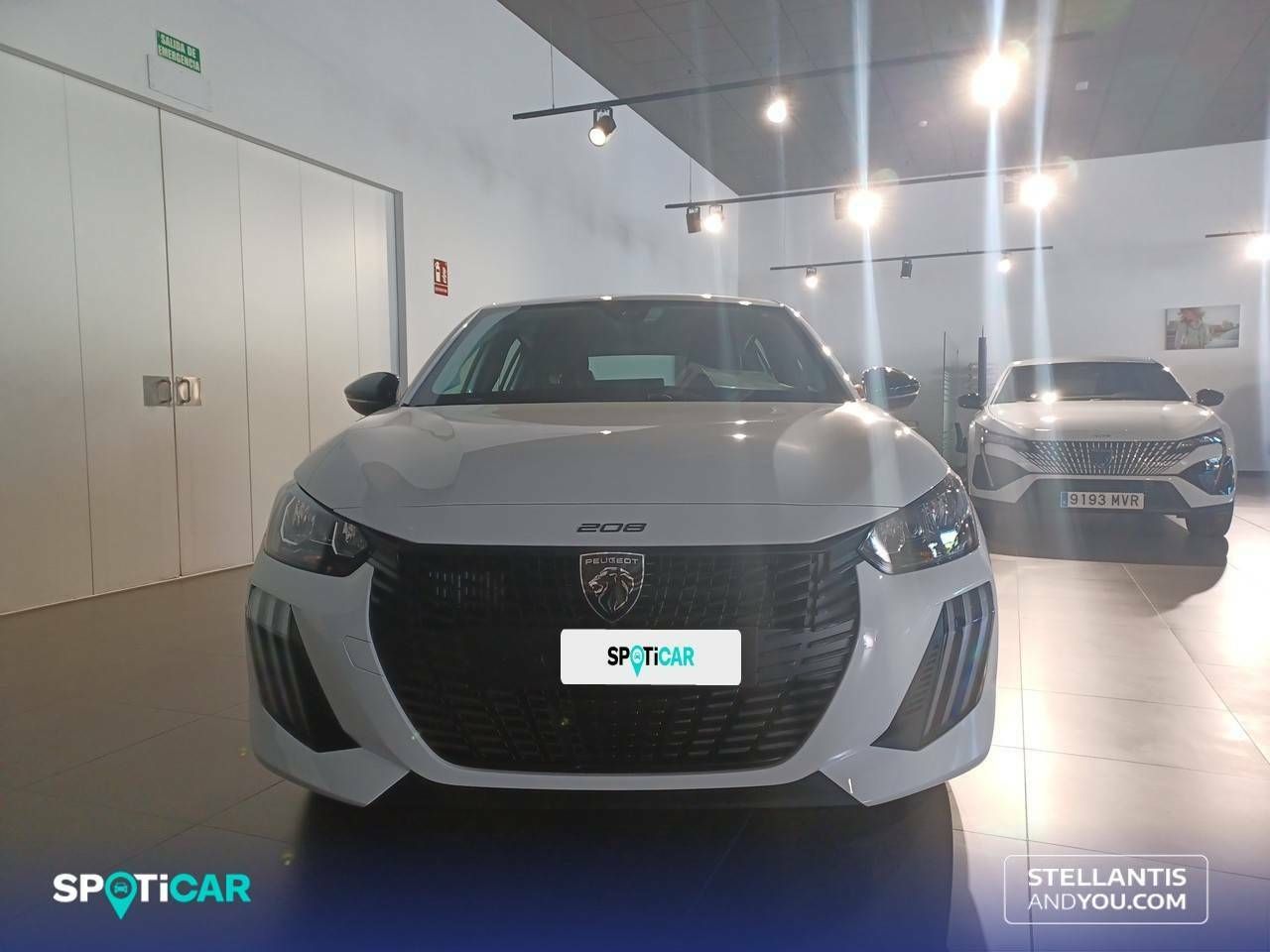 Foto Peugeot 208 2