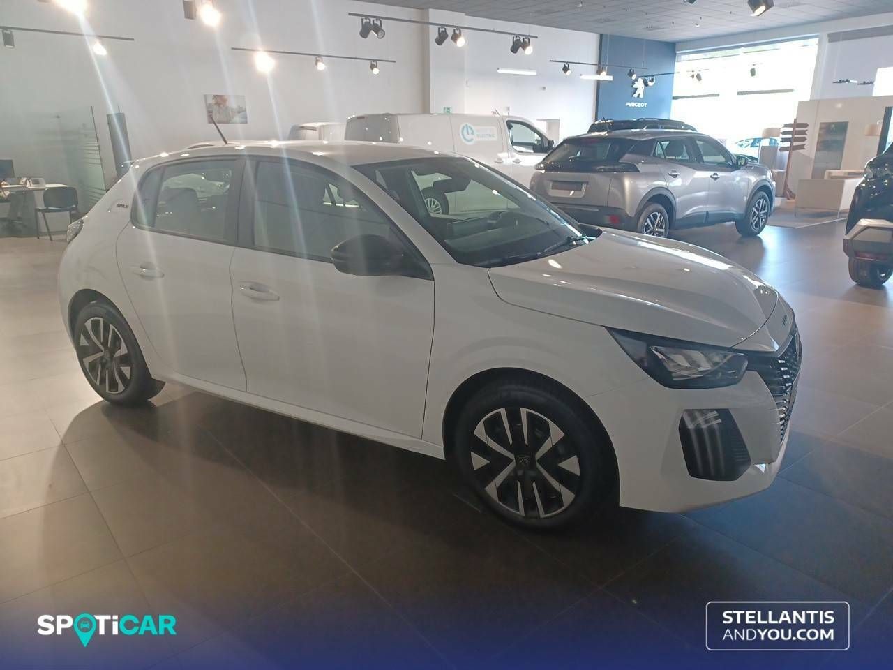 Foto Peugeot 208 3