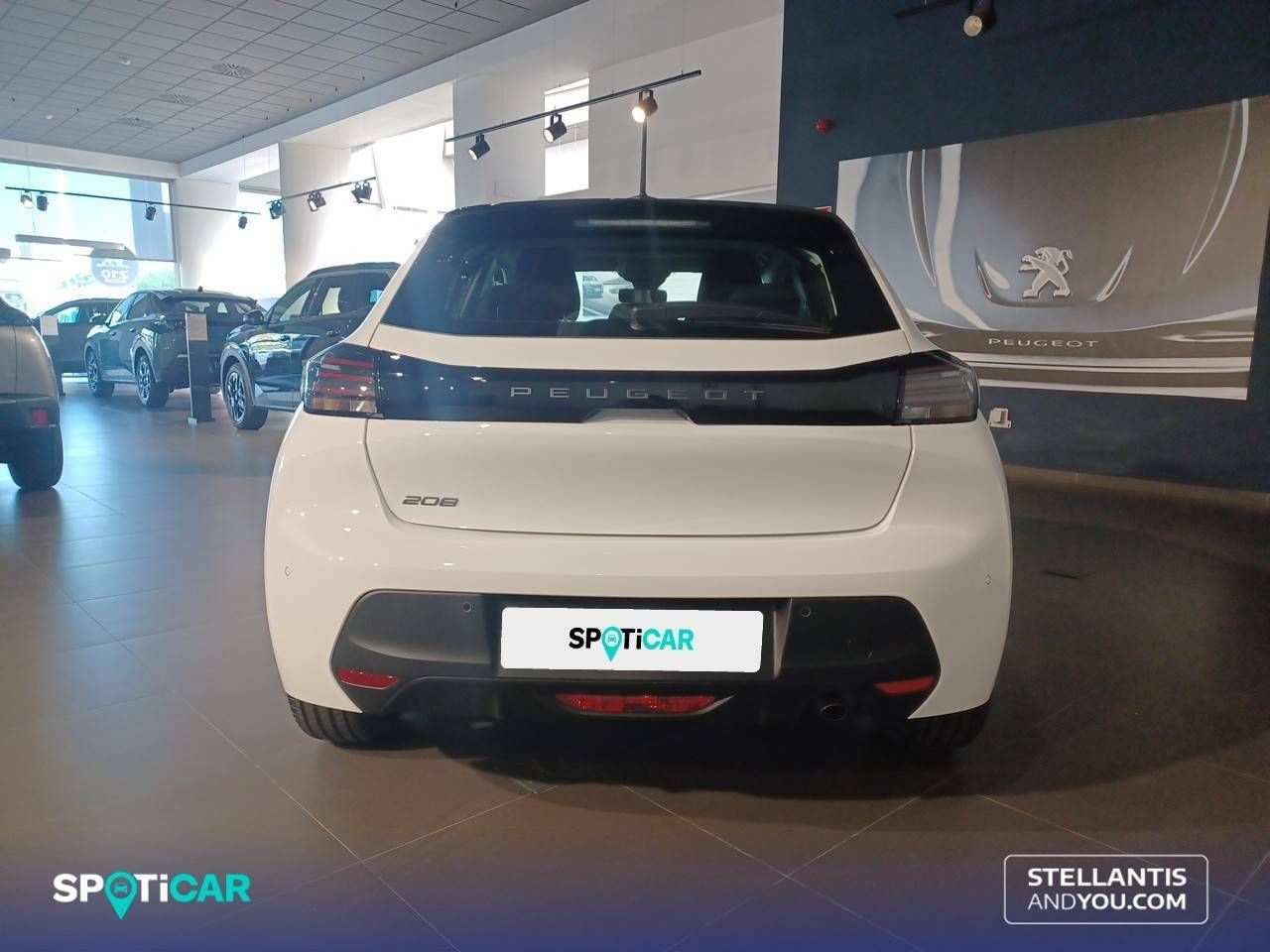 Foto Peugeot 208 5