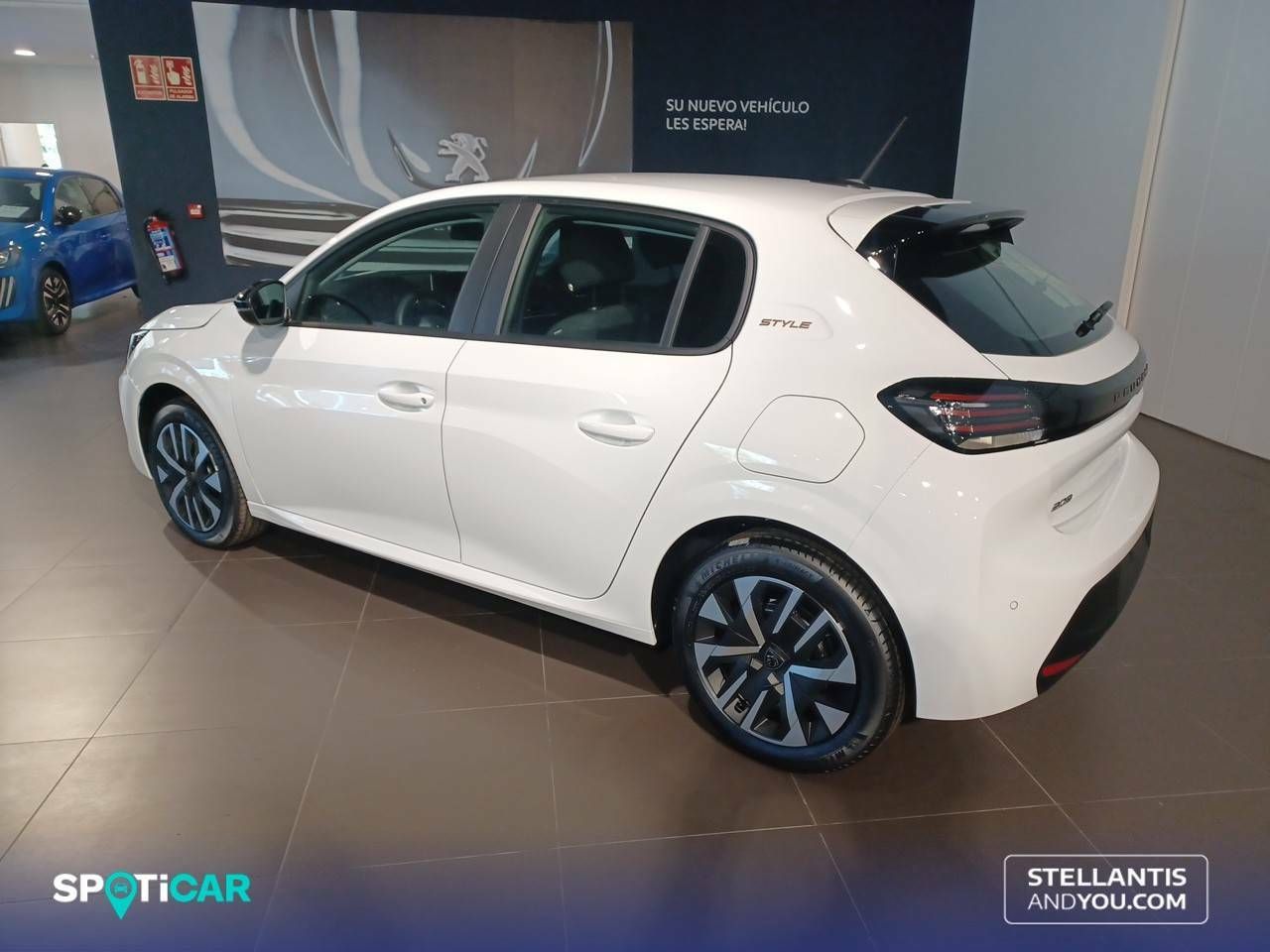 Foto Peugeot 208 7