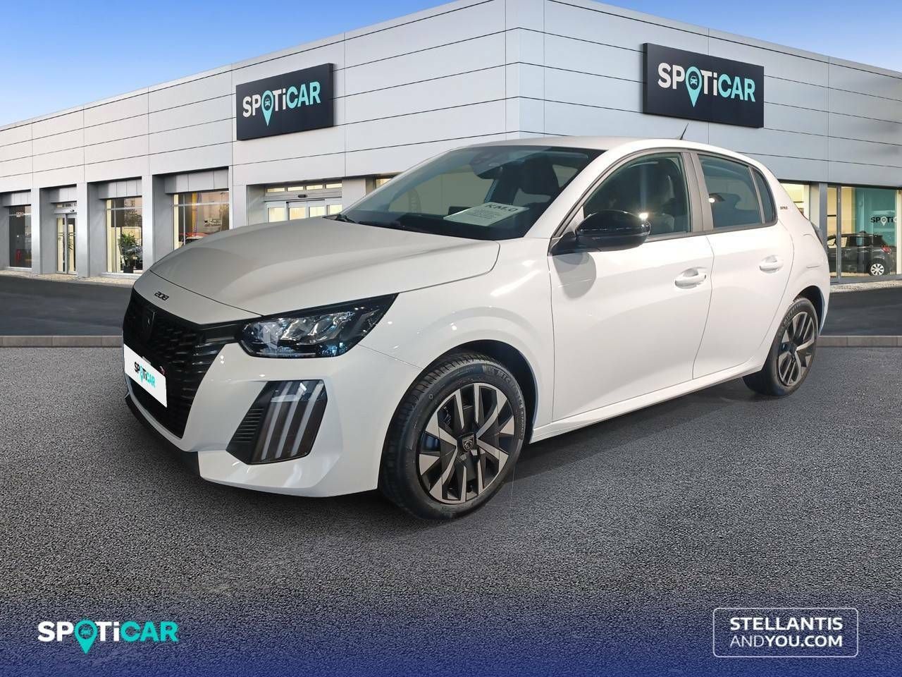 Foto Peugeot 208 1