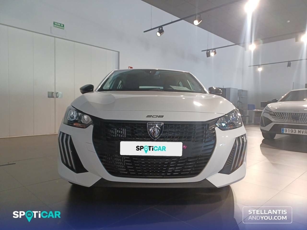 Foto Peugeot 208 2