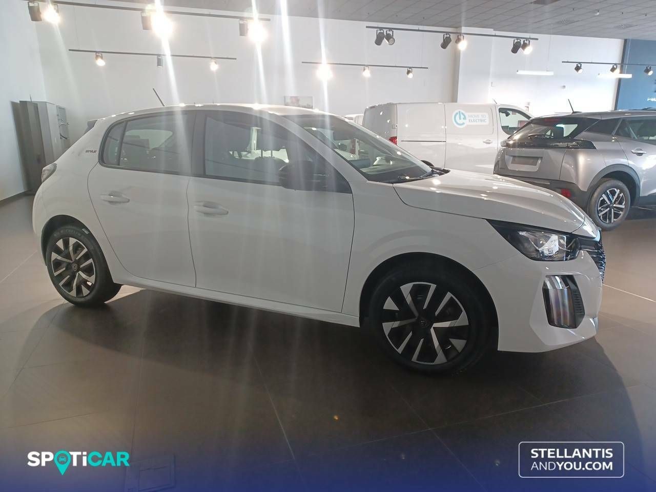 Foto Peugeot 208 3