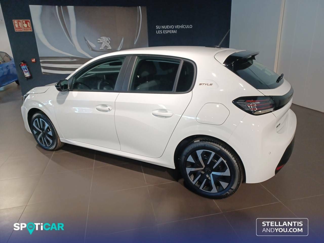 Foto Peugeot 208 7
