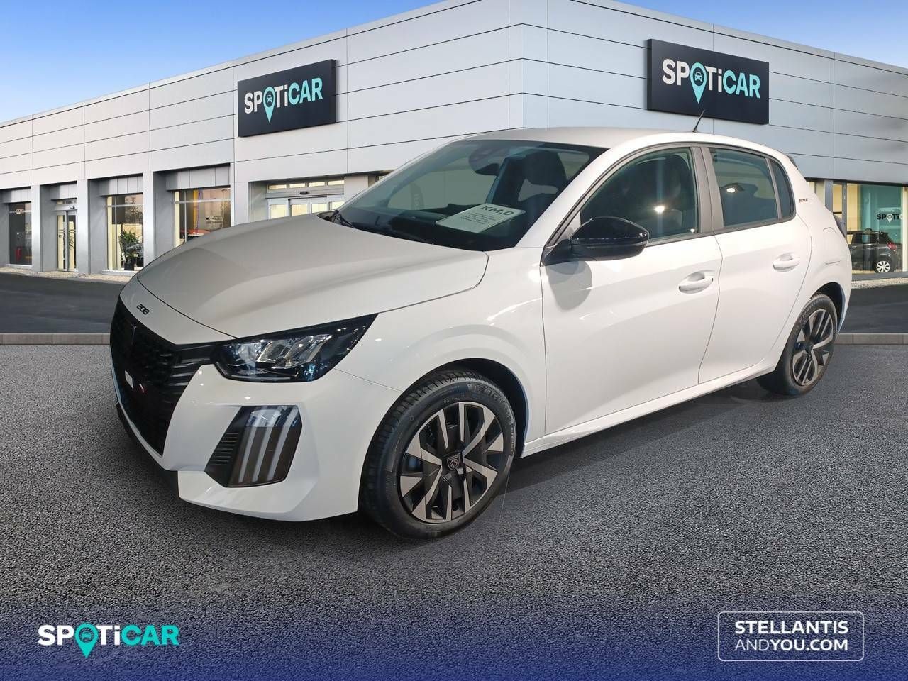Foto Peugeot 208 1