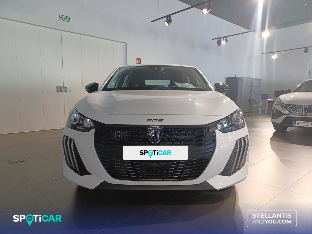 Foto Peugeot 208 2