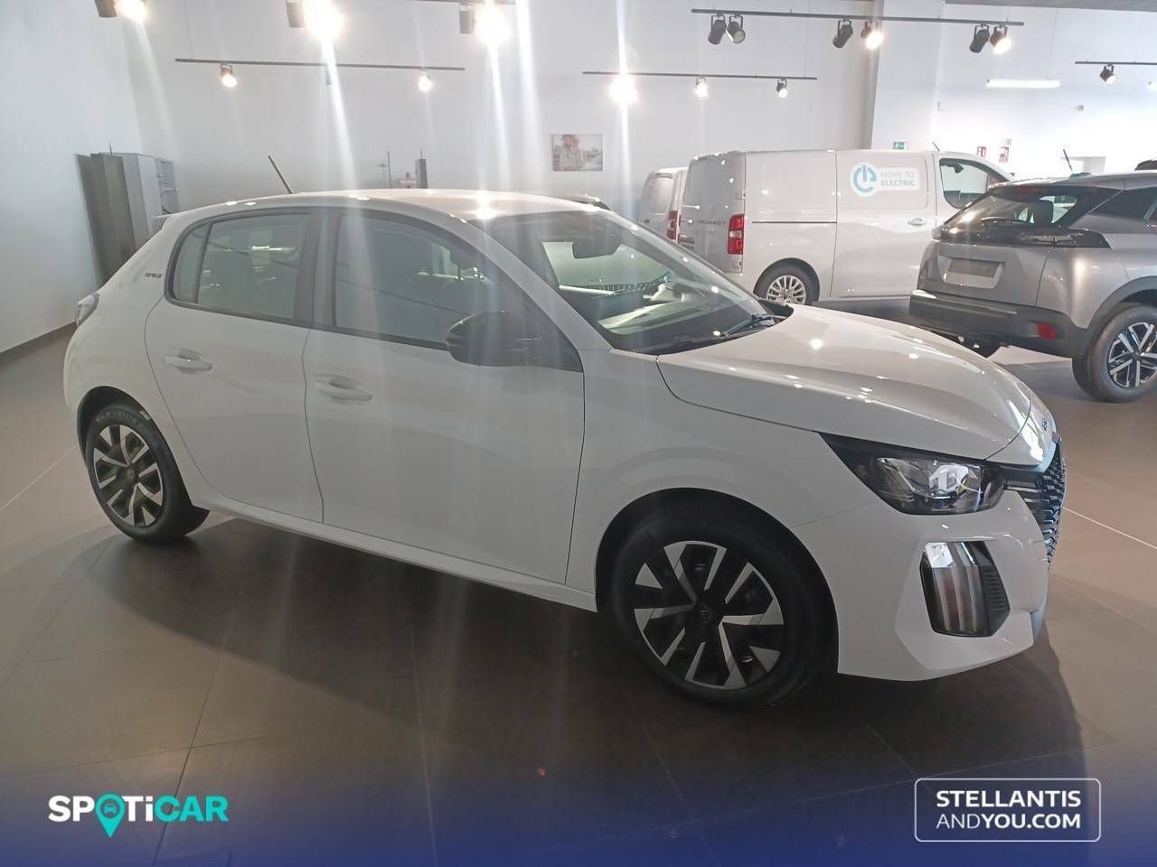 Foto Peugeot 208 3