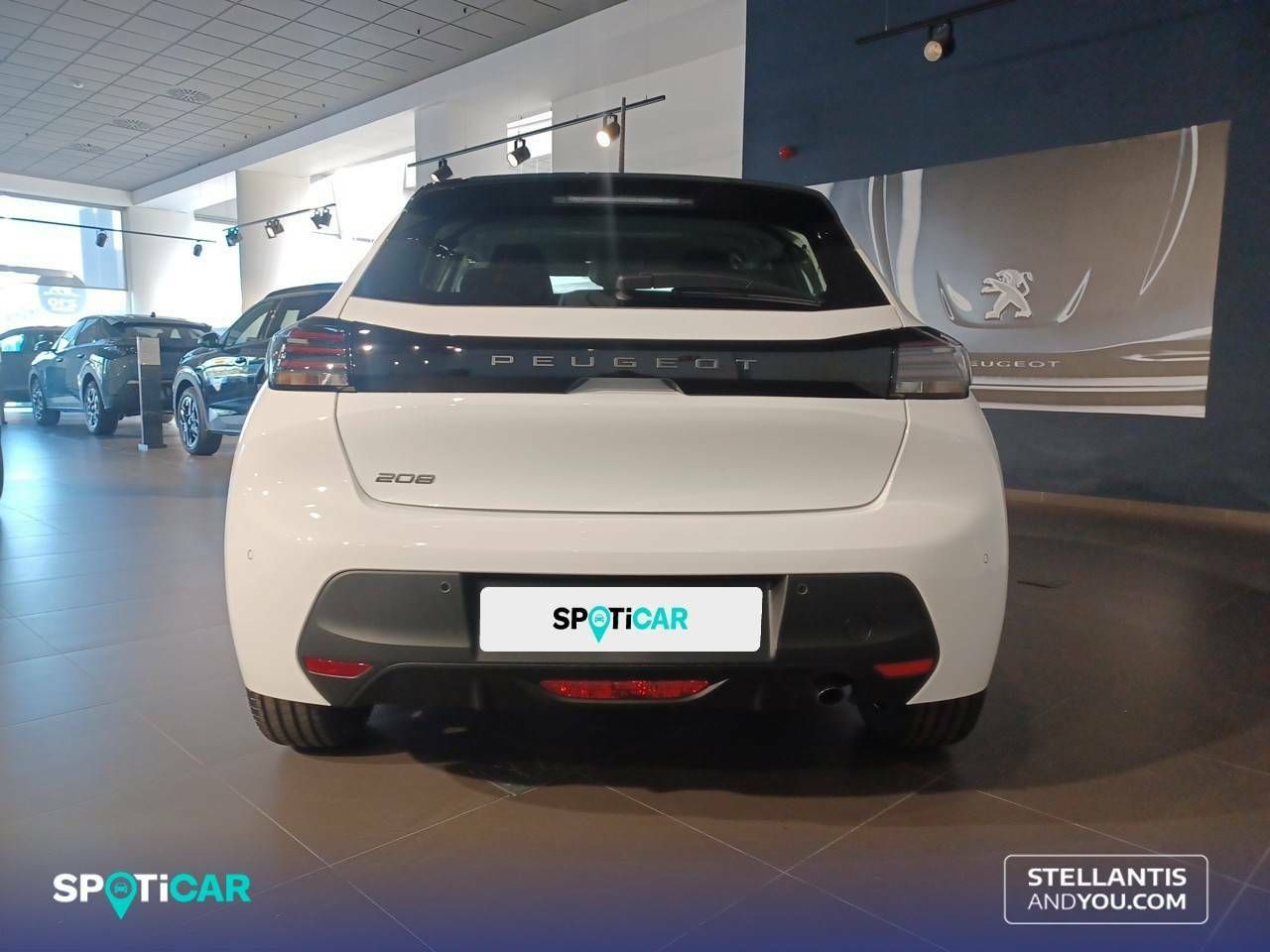 Foto Peugeot 208 5