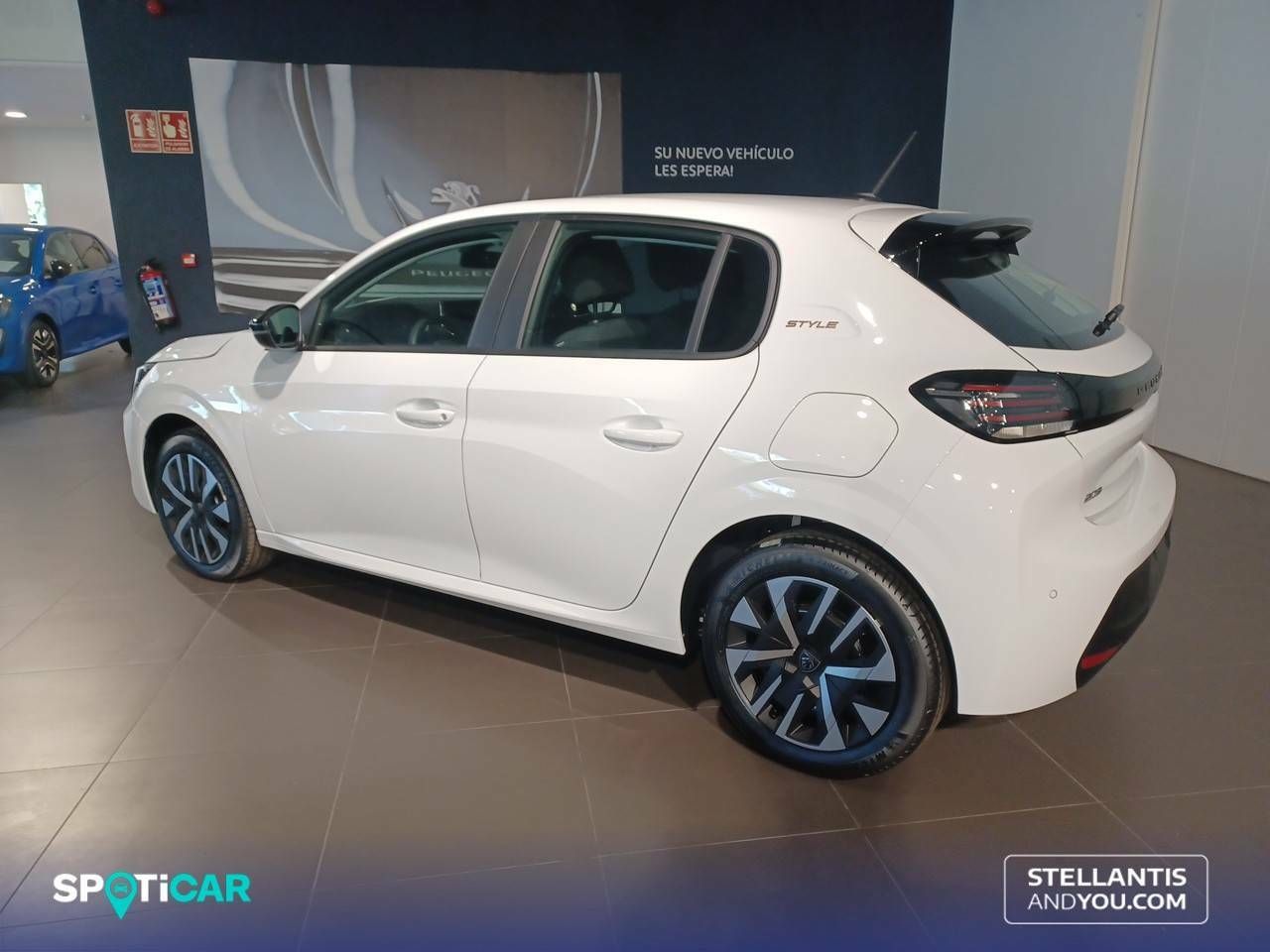 Foto Peugeot 208 7