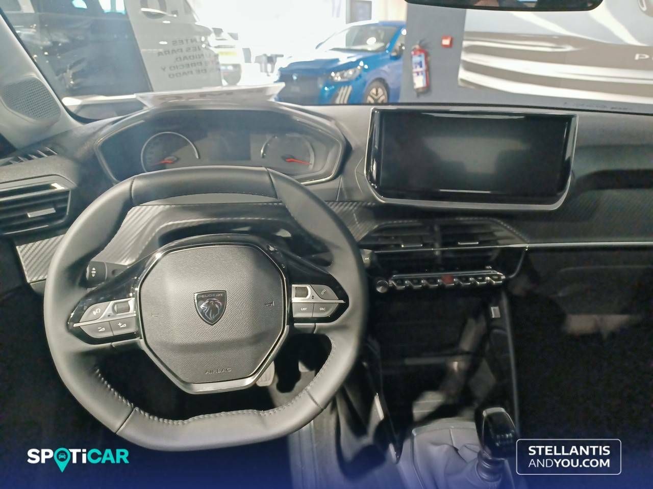 Foto Peugeot 208 8