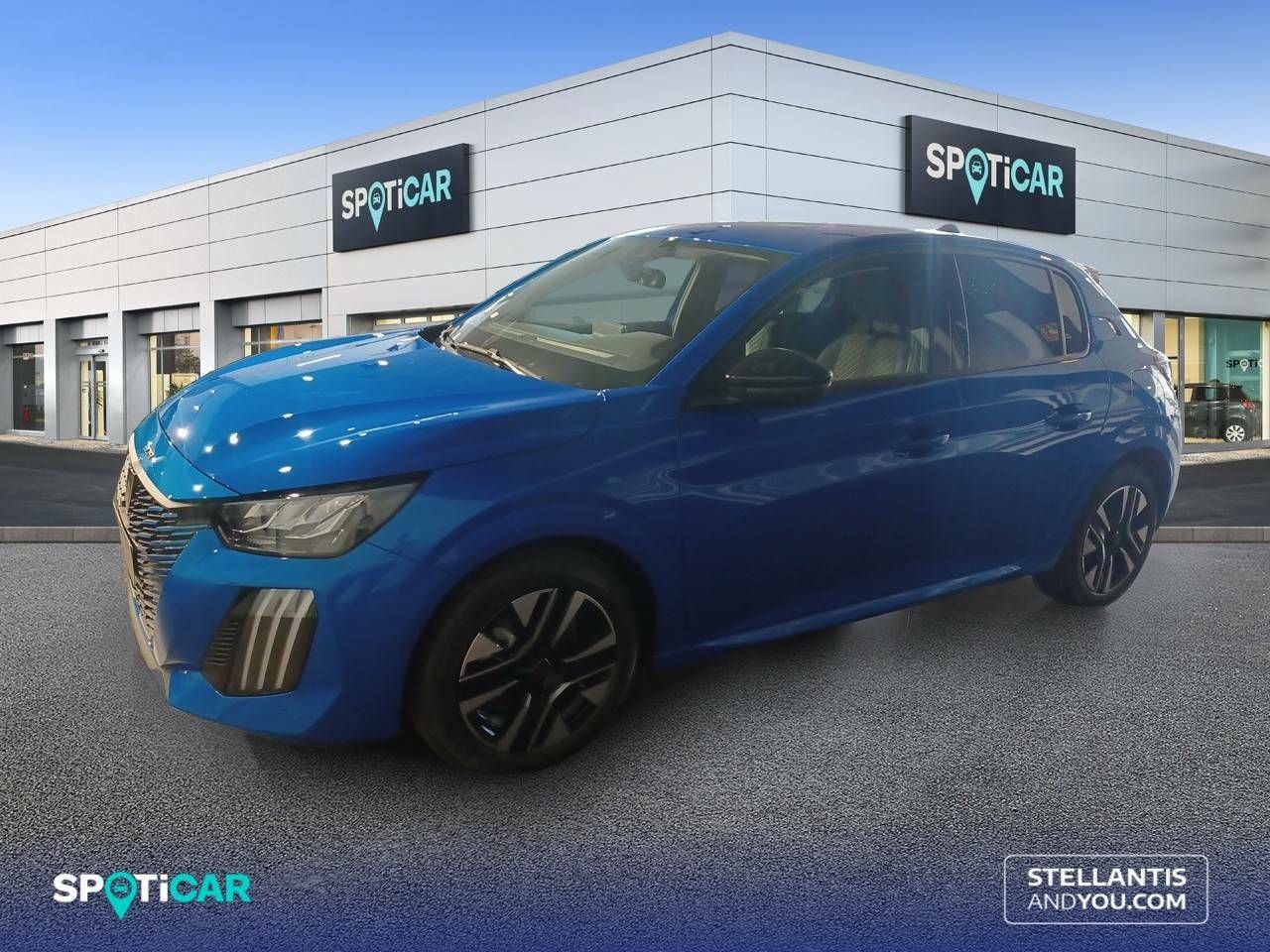 Foto Peugeot 208 1