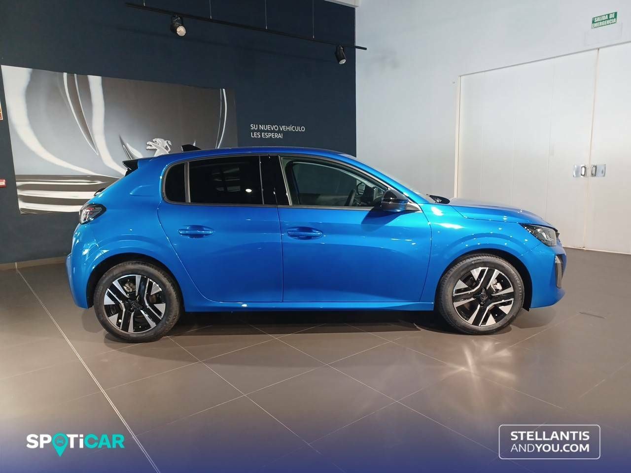 Foto Peugeot 208 4