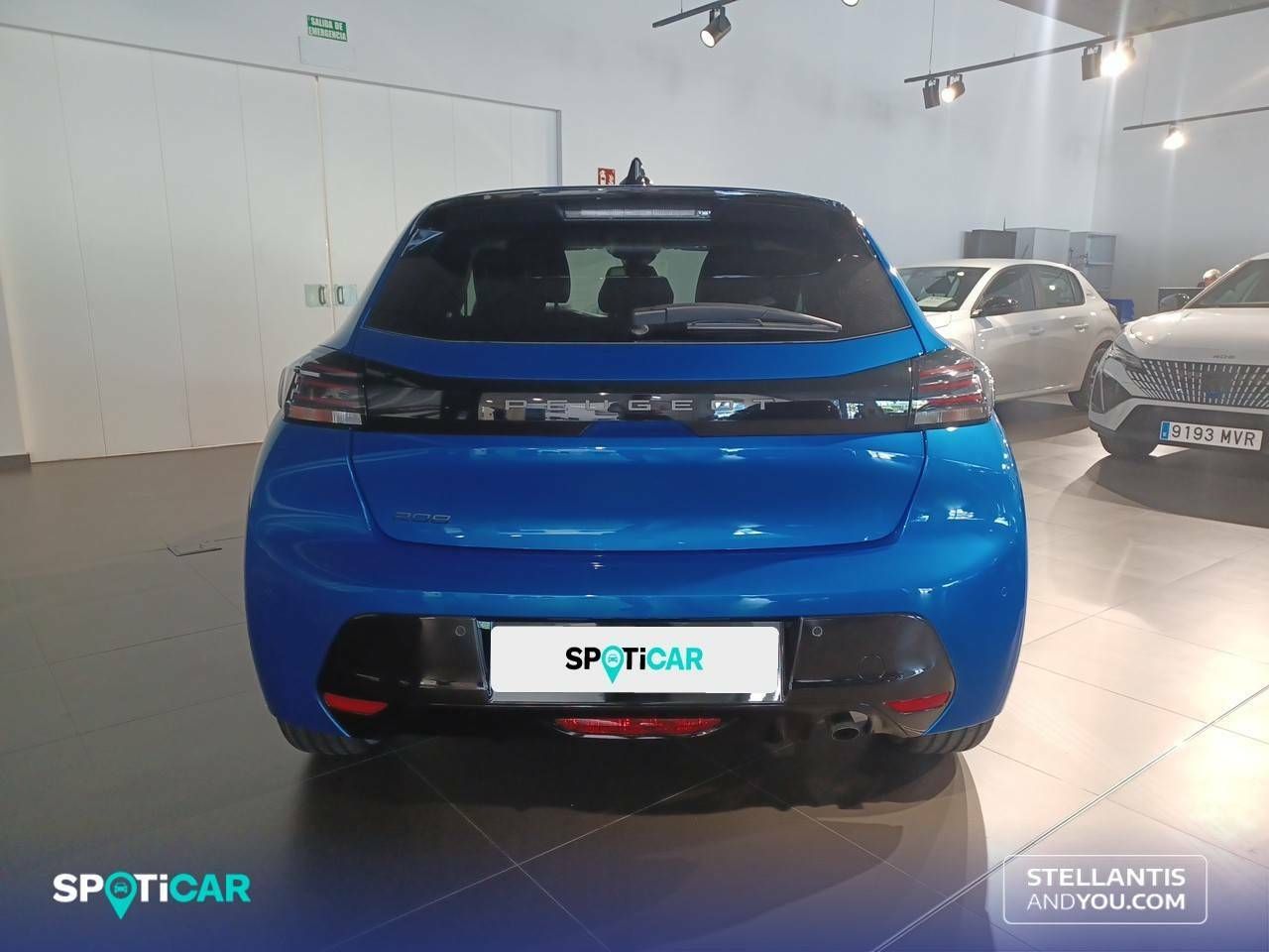 Foto Peugeot 208 5