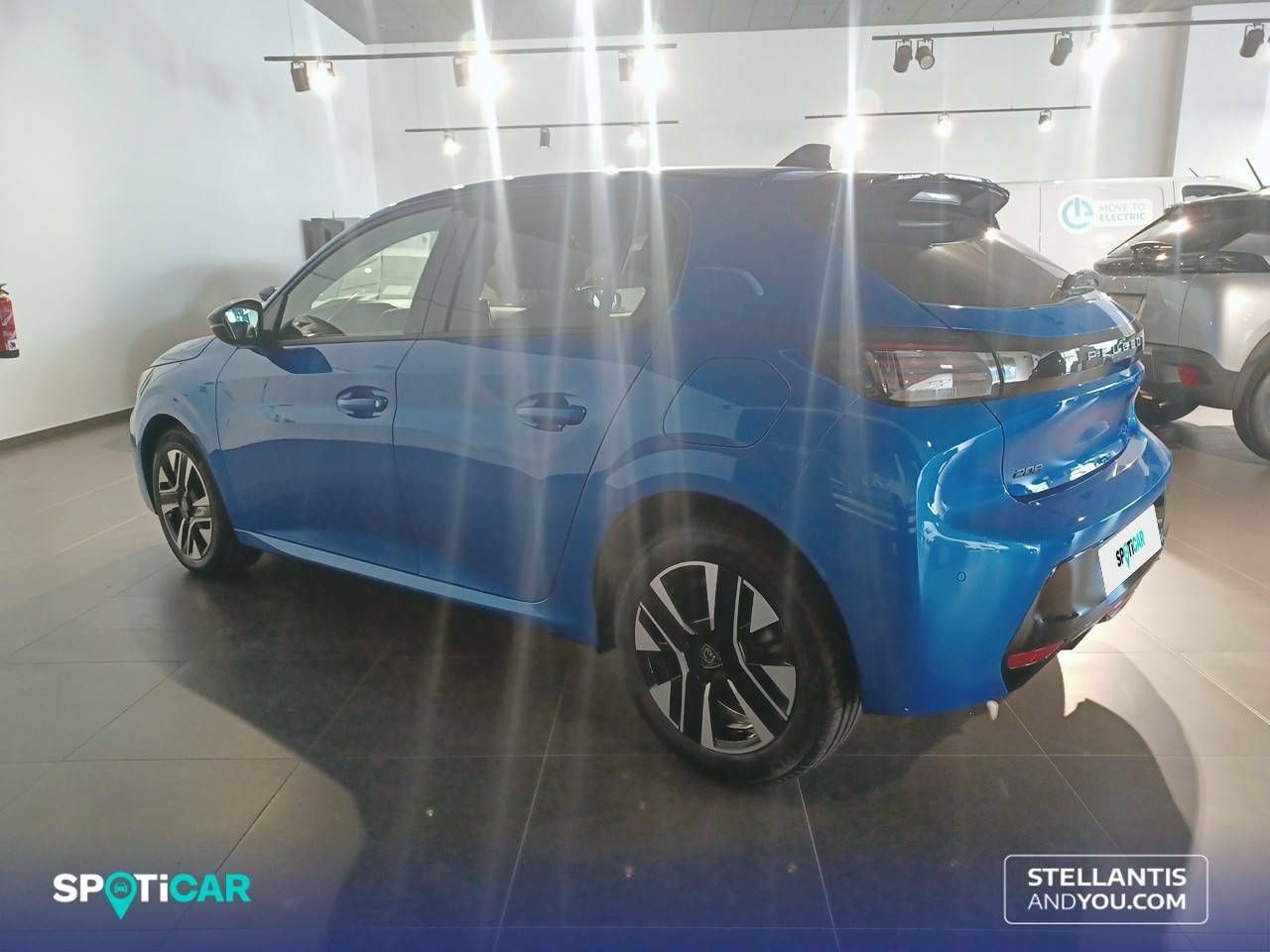 Foto Peugeot 208 7