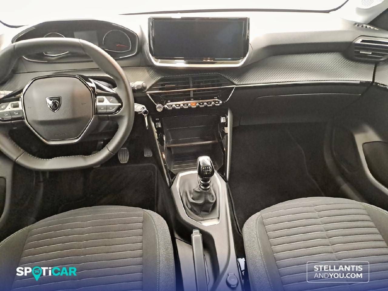 Foto Peugeot 208 8