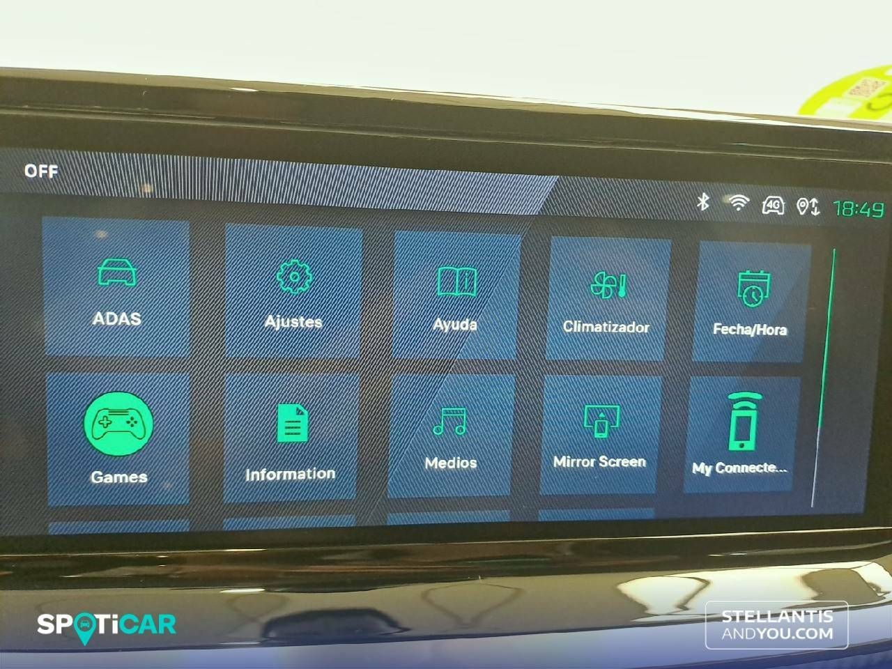 Foto Peugeot 208 21