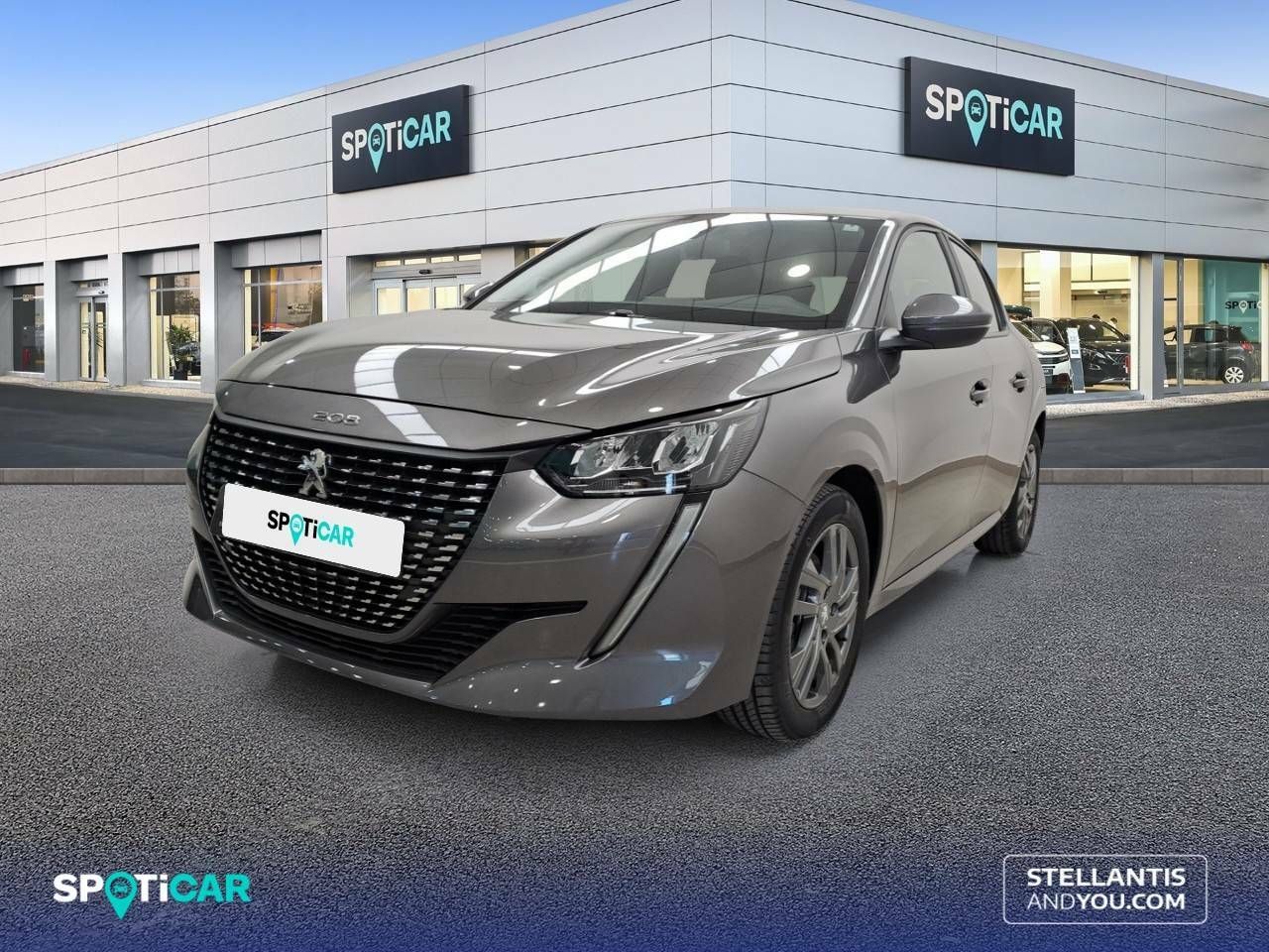 Foto Peugeot 208 1